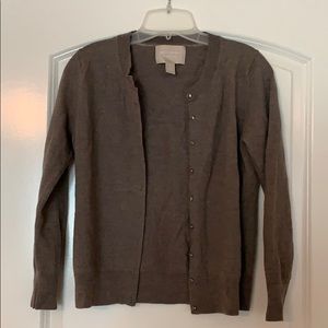 Banana Republic cardigan size L